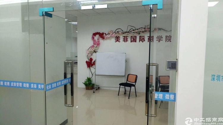 民治精致办公室低价转让