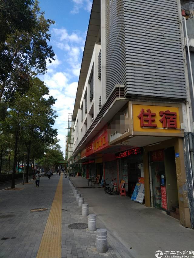 龙岗双龙地铁站写字楼500平出租