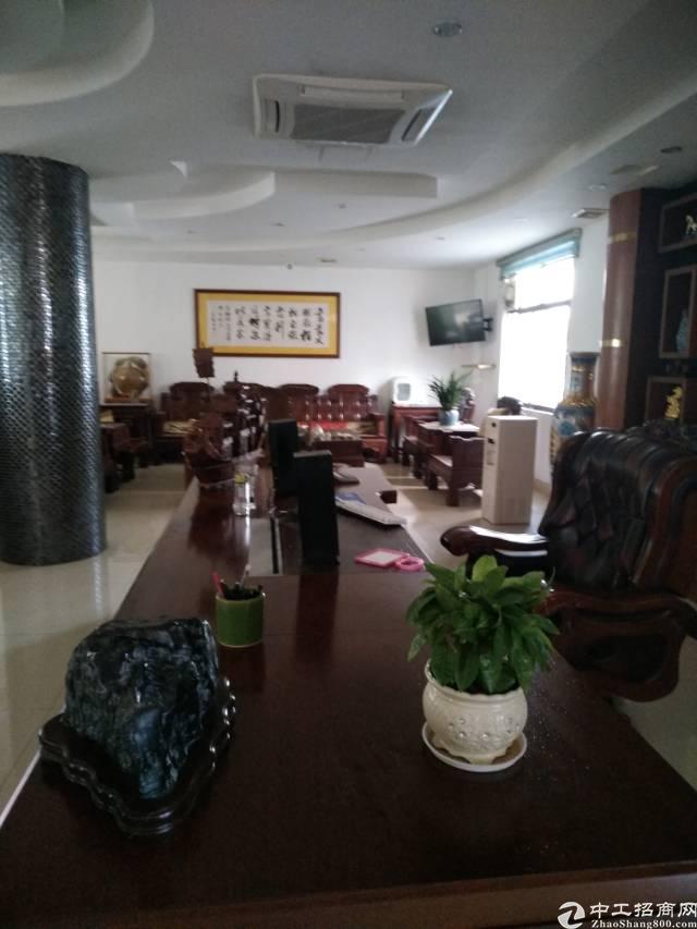 龙岗双龙地铁站写字楼500平出租