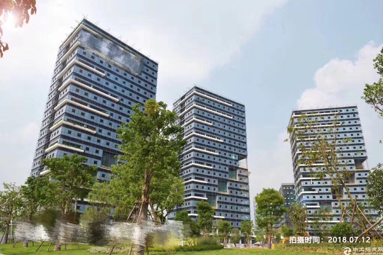 松山湖有证研发楼出售,首付3成,回报率高买到就是赚到