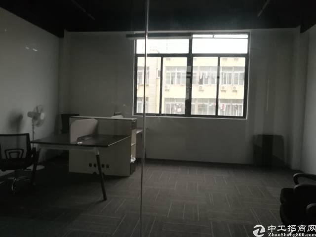 西乡银田创意园75平小面积出租办公 仓储