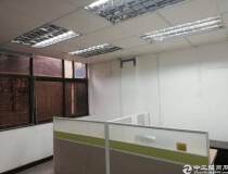 龙岗中心城新生社区一楼带装修办公室200平4000打包