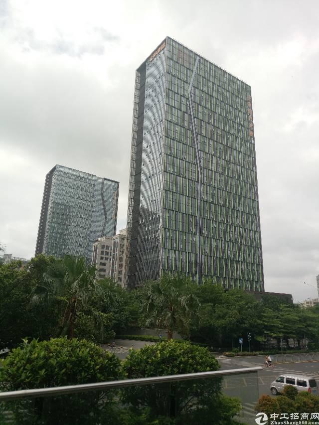 龙岗正中时代广场338平带家私办公室