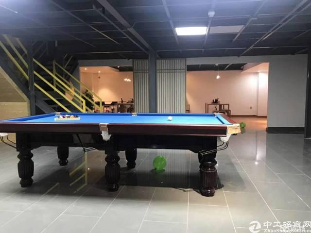 固戍地铁口,独门独院,精装修,招商直租