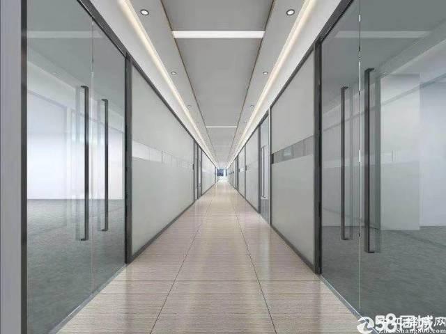 固戍地铁口,精装修,面积自由组合