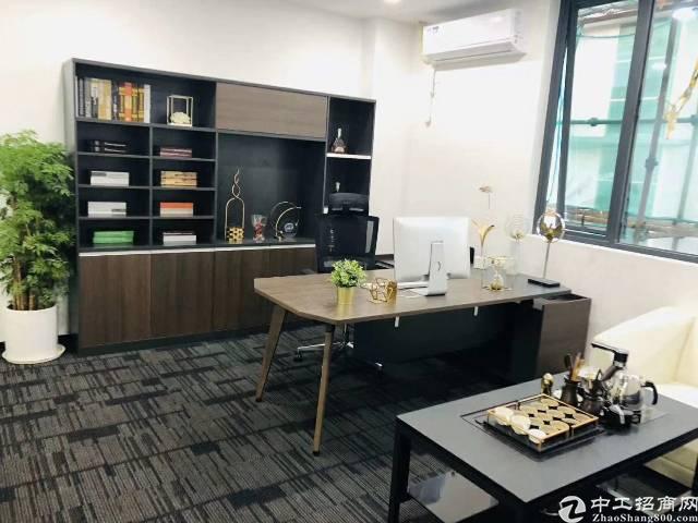 兴东地铁口,精装修,独门独院,拎包办公