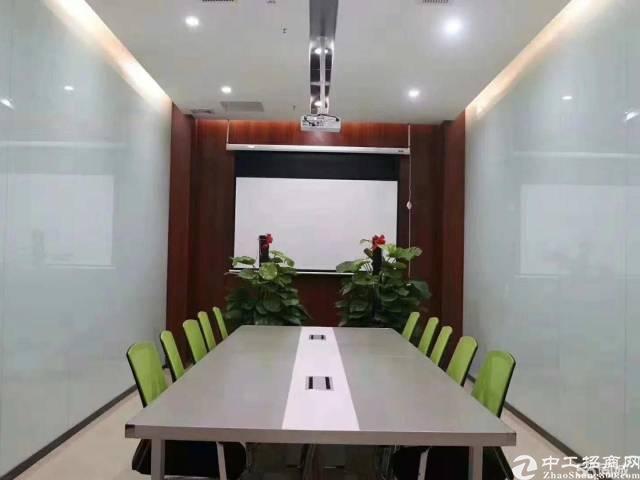 固戍地铁口,精装修,面积自由组合
