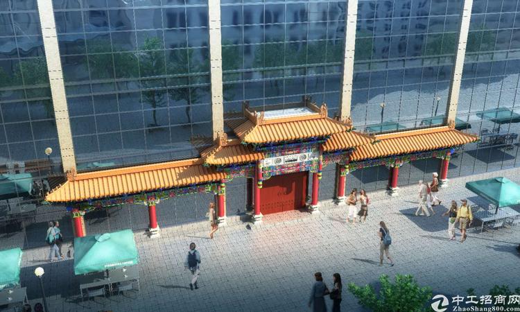 福永地铁口 物业原房东60-10000平写字楼 火爆招商中