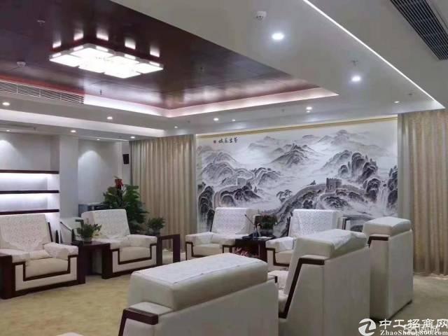 固戍地铁口,精装修,面积自由组合
