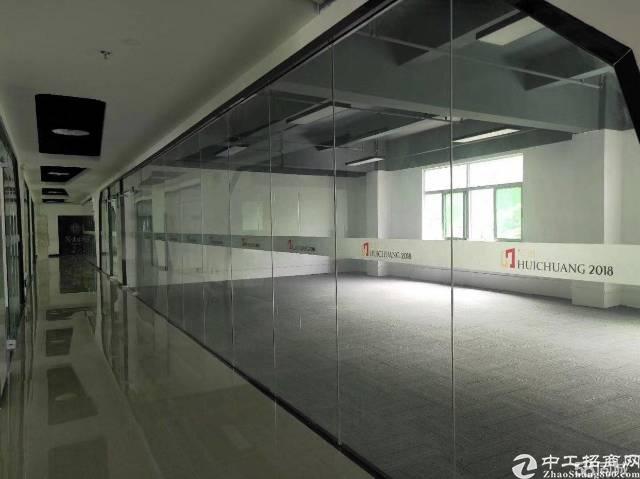 固戍地铁口,独门独院,精装修,招商直租