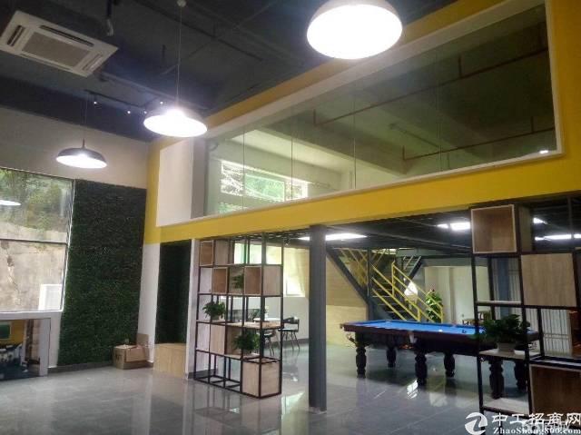 固戍地铁口,独门独院,精装修,招商直租