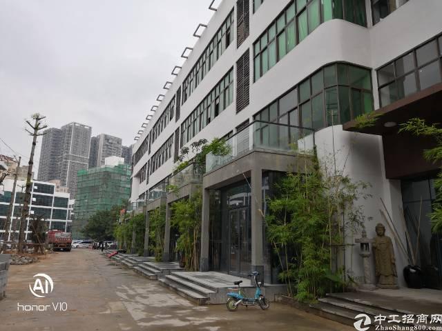 龙华有政府补贴的写字楼招租