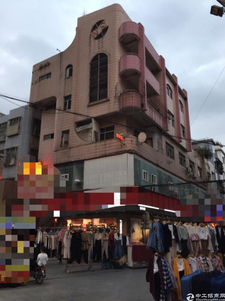 黄江镇中心区步行街马上到期