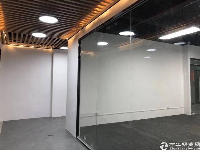 横岗地铁站口新出办公室1200平