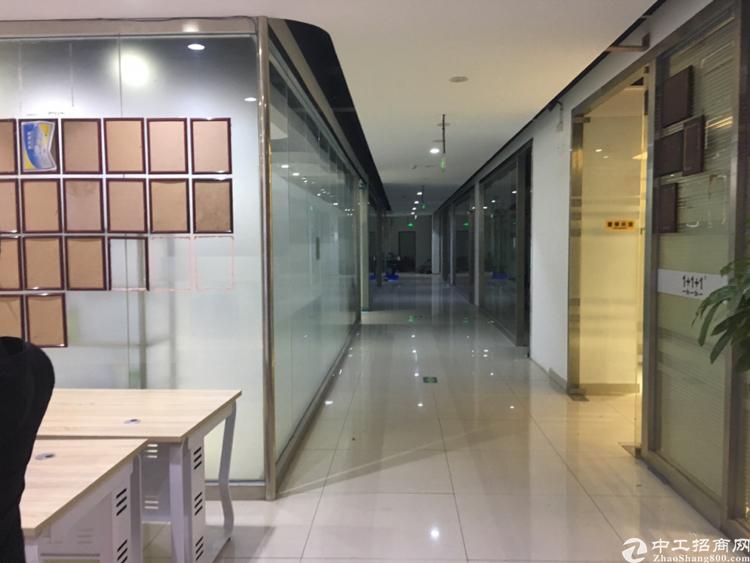龙华大浪商业中心新出办公室出租1750平