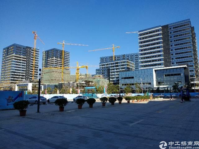 天安数码城写字楼多种面积租40