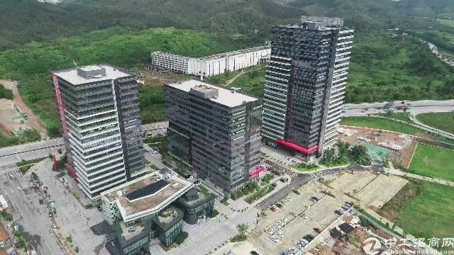 天安数码城写字楼多种面积租40