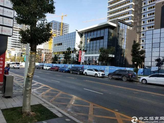 出租龙华观澜甲级写字楼40一平