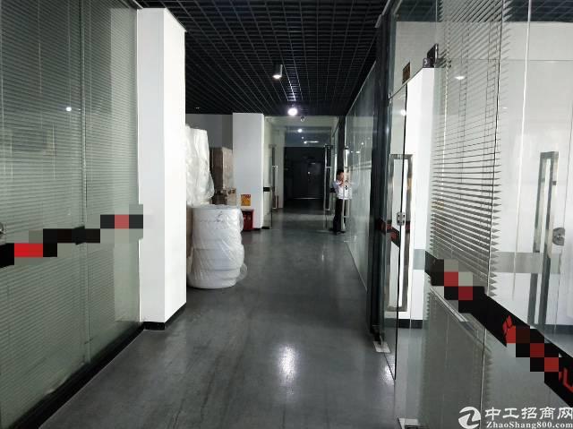 福永地铁站带精装修写字楼出租