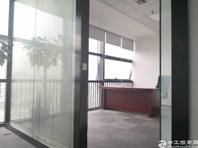 龙城广场地铁口红本写字楼