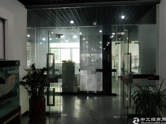 福永地铁站带精装修写字楼出租