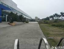 东莞市独院单一层钢构厂房3500平米出售