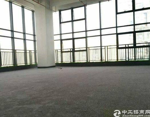 宝安区西乡高新产业园特价68元精装写字楼出租