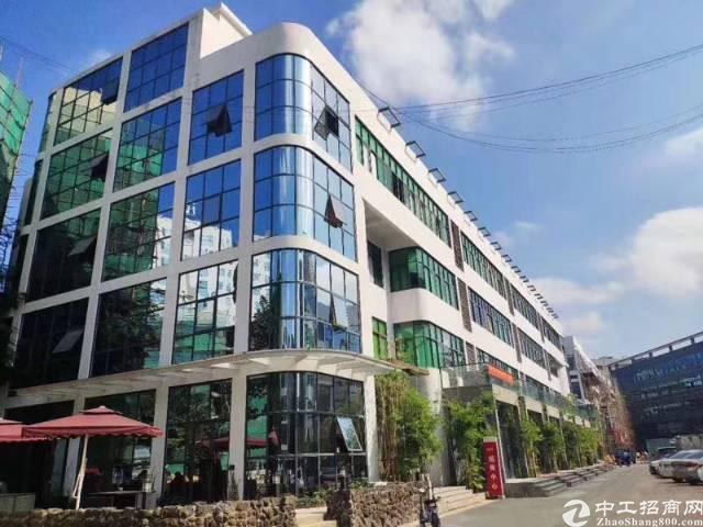 龙华唯一国家级扶持创新产业园120㎡起分租