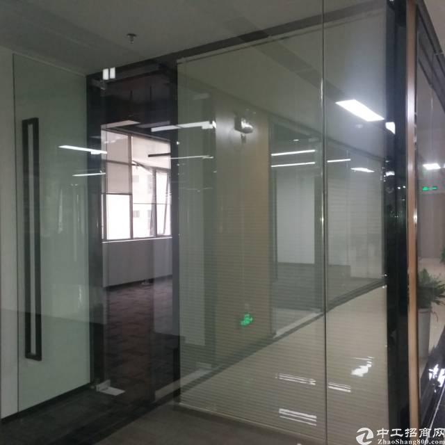 宝安兴东地口新出160㎡写字楼出租
