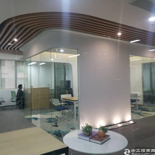 宝安兴东地口新出160㎡写字楼出租