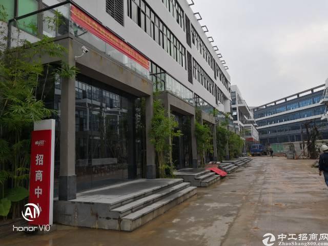 龙华有政府补贴的写字楼招租