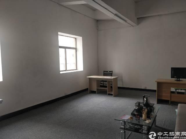 光明新区公明将石松柏路边精装修写字楼