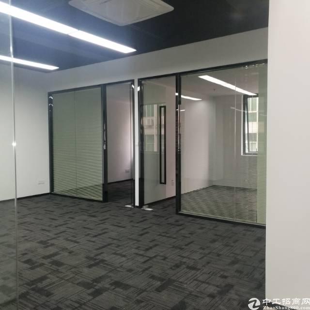 宝安兴东地口新出160㎡写字楼出租