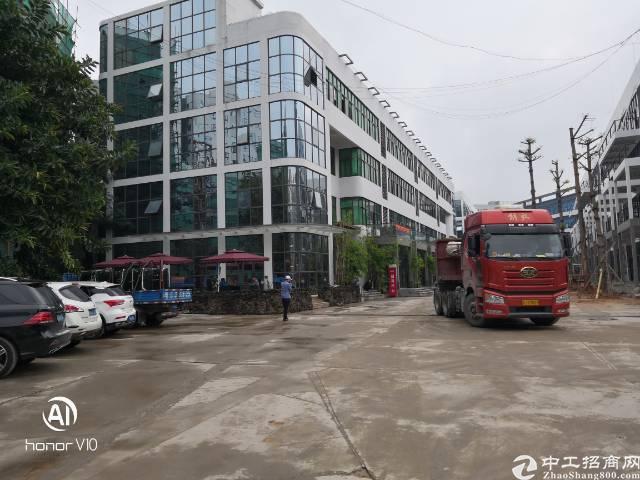 龙华有政府补贴的写字楼招租