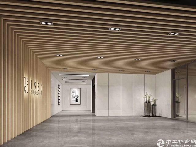 龙华唯一国家级扶持创新产业园120㎡起分租