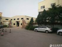黄江镇中心新建单一层钢结构厂房出租