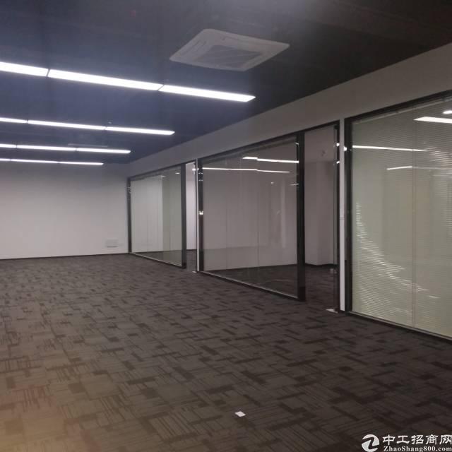 宝安兴东地口新出160㎡写字楼出租