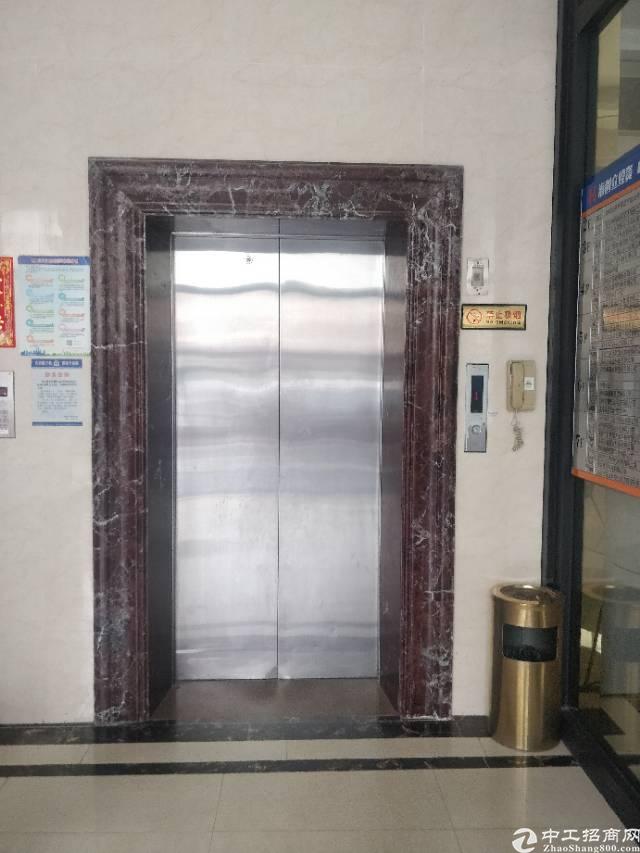 光明新区公明将石松柏路边精装修写字楼