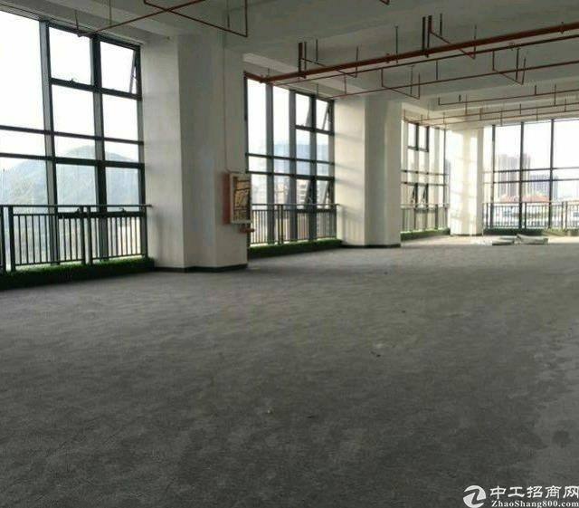 宝安区西乡高新产业园特价68元精装写字楼出租