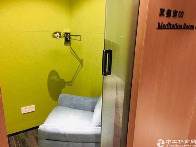 联发大厦,无敌江景,精装全配,拎包办公,接受金融