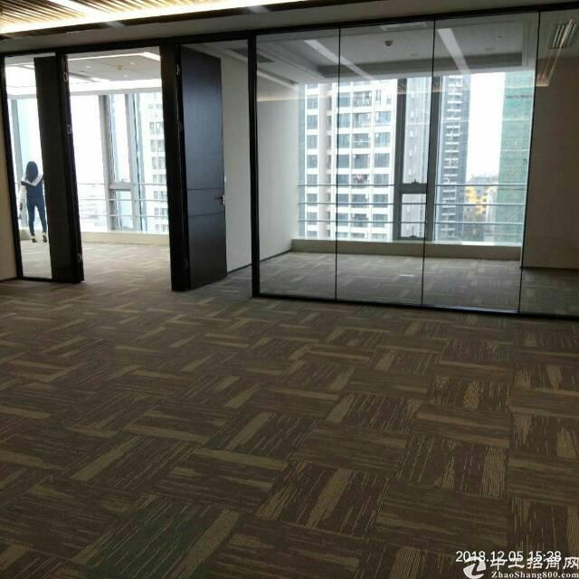 平湖精装写字楼6800平米出租100平米起