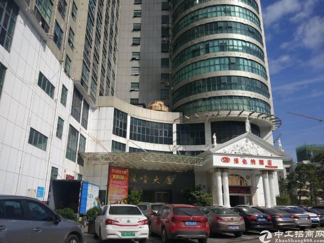 深圳坪山投资大厦写字楼出租
