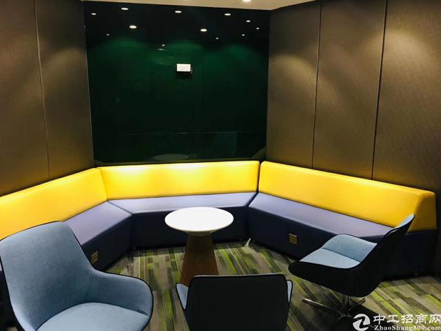 联发大厦,无敌江景,精装全配,拎包办公,接受金融