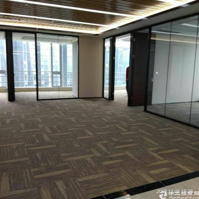 平湖精装写字楼6800平米出租100平米起