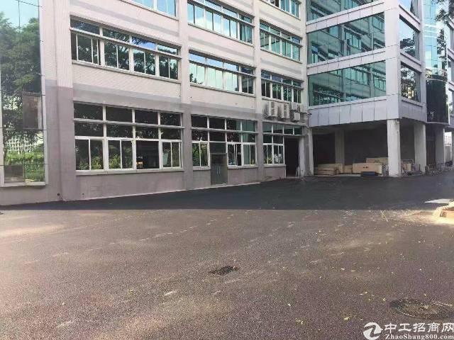 福永地铁站带精装修写字楼出租
