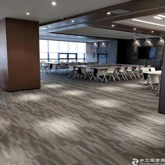 联发大厦,无敌江景,精装全配,拎包办公,接受金融