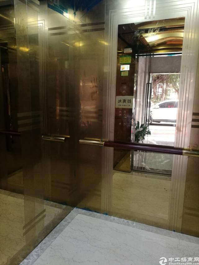 南联融域大厦办公室出租100-200平起租
