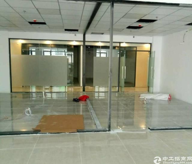 宝安区西乡银田工业区精装写字楼火爆出租