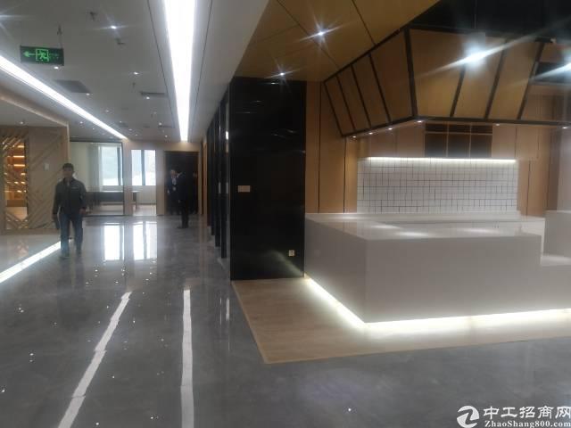 西丽天虹带精装修写字楼80平招租