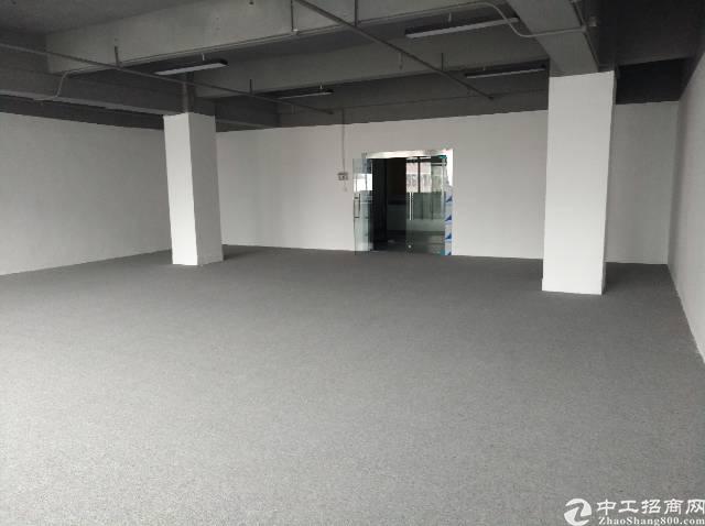 龙华大浪厂改写字楼出租